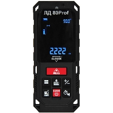 Дальномер ELITECH ЛД 80Prof