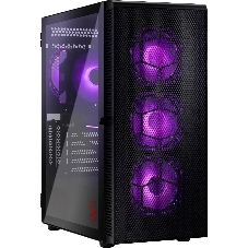 Компьютер Bloody BD-PC CB76T2 TWR i7 14700F (2.1) 32Gb SSD 1Tb RTX 5070 12Gb Windows 11 Home 64 GbitEth 650W черный (RUS) (2141987)