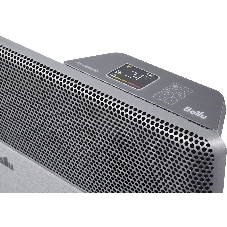 Конвектор электрический Ballu Apollo digital INVERTER Moon Gray BEC/ATI-1501 серый, 1500 Вт, 20 м2, термостат, дисплей, WiFi