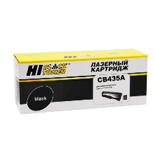 Картридж HP LJ P1005/P1006 (Hi-Black) CB435A, 1,5K Картридж HP LJ P1005/P1006 (Hi-Black) CB435A, 1,5K