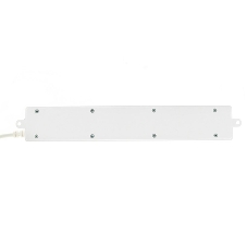 Сетевой фильтр Powercube SPG-B-15-WHITE 5 м, 5 розеток, белый, коробка