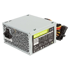 Блок питания Aerocool/Formula ECO-500W, 500Вт, 120мм, серый
