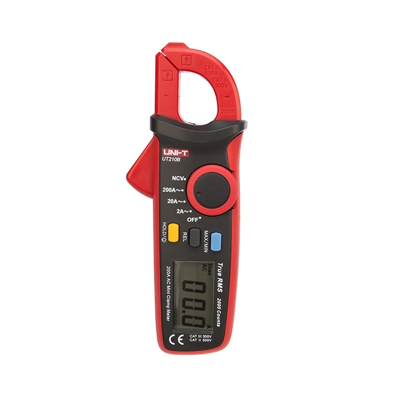 Токовые клещи UNI-T UT210B True RMS