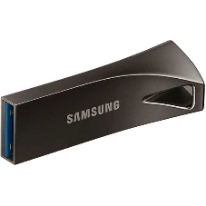 Флешка USB 256Gb USB Drive USB 3.1 Samsung BAR Plus (up to 300Mb/s) (MUF-256BE4/APC)