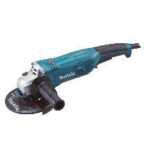 Угловая шлифовальная машина Makita GA6021 УШМ,ф150мм, 1050Вт,10000об\м,2.3кг,кор,муфта SJS,фикс вкл-ля,шлиф диск