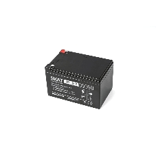 Аккумулятор SKAT SB 1212, 12В, 12Ач, максимальный ток заряда 3,6 А.