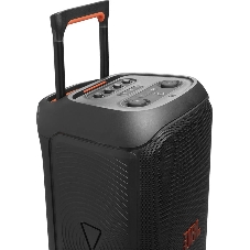 Портативная акустика JBL PartyBox Stage 320 (1.0 2 x 120 Вт, Bluetooth, AUX, USB, 6.3 мм jack, RGb подсветка, IPX4, JBLPBSTAGE320UK)