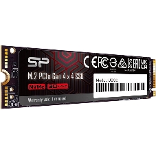 Накопитель SSD Silicon Power PCI-E 4.0 x4 500Gb SP500GbP44UD9005 M-Series UD90 M.2 2280