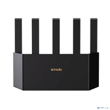 Двухдиапазонный Wi-Fi 6 роутер Tenda TX2L Pro AX1500, до 300 Мбит/с на 2,4 ГГц + до 1201 Мбит/с на 5 ГГц, LAN 3x1Gbит/с