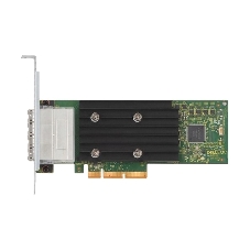 Контроллер Dell HBA355e Adapter Full Height/Low Profile, DIB