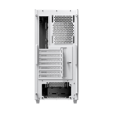 Компьютерный корпус Ocypus Gamma C60 WH ATX/win/white/no PSU/Tempered Glass