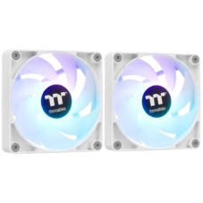 Вентилятор для корпуса Thermaltake CT120 EX Sync ARGB 120х120x25 черный 4-pin 28.5дБ (упак.:3шт) (CL-F181-PL12SW-A) Ret