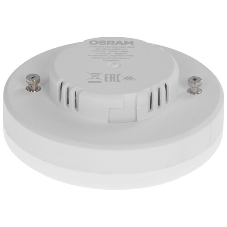 Лампа светодиодная LED Value LVGX5350 6SW/830 230В GX53 10х1 RU OSRAM 4058075581975