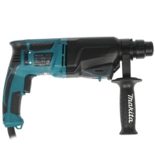 Перфоратор Makita HR2300, SDS-plus, 720 Вт, 2,3 Дж, от сети