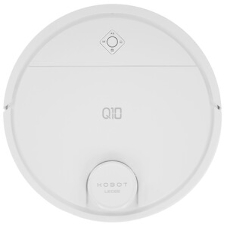 Робот-пылесос HOBOT LEGEE-Q10 белый, 5200 мAч Li-Ion, уборка сухая/влажная, пылесборник контейнер 0,5 л
