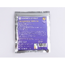Светодиодная лента Ambrella light GS1402 2835 240Led/ 17W m/ 12V IP20 4500K/ 5000*10*1.2mm (2 конт.)