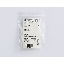 GS6891 Соединитель угловой COB RGB 12/24V для лент 10mm (4 конт.) (10шт)