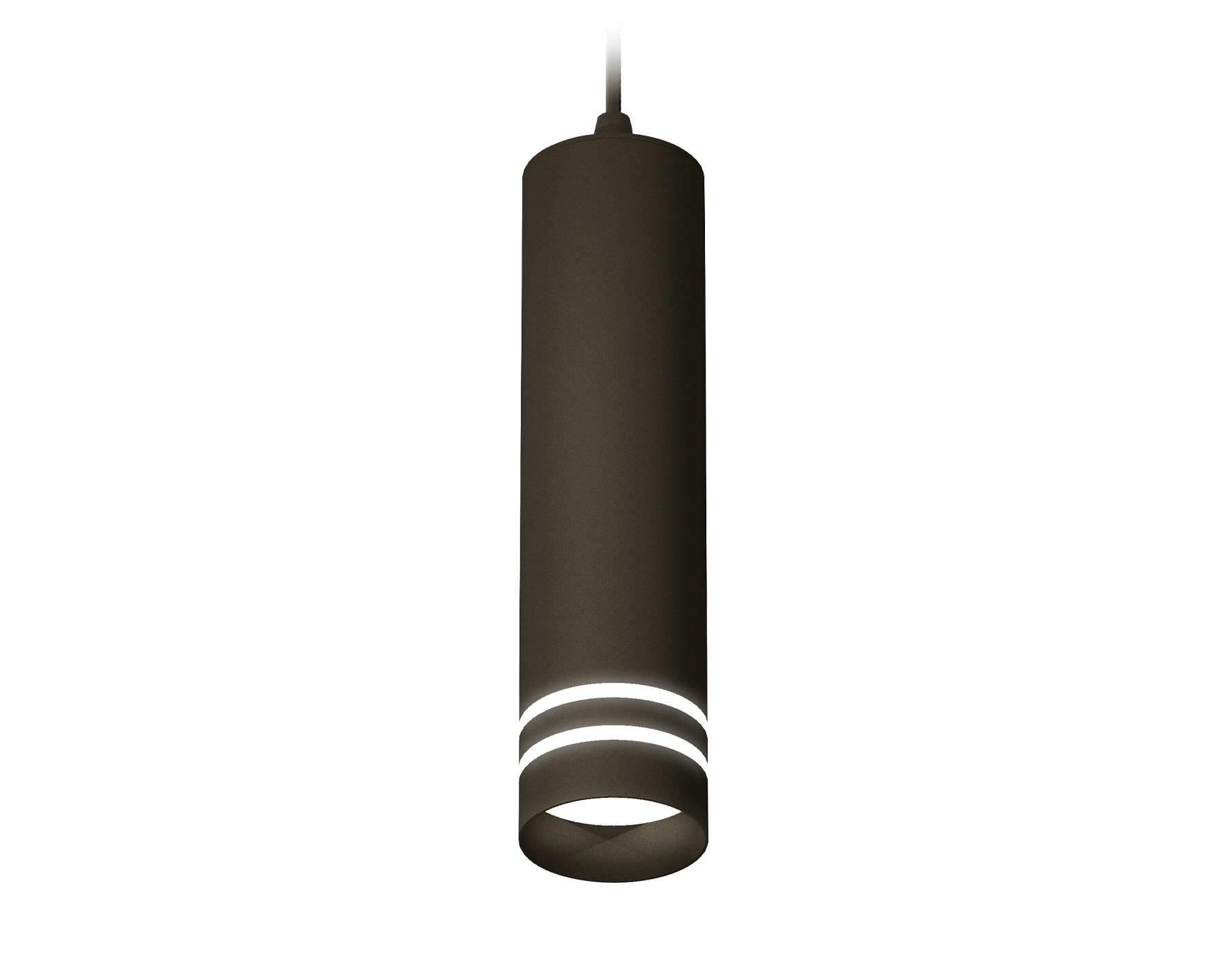 Светильник Ambrella Light XP6356003 SBK/FR черный песок/белый матовый MR16 GU5.3 (A2302, C6356, N6236)
