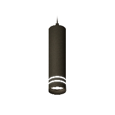 Светильник Ambrella Light XP6356003 SBK/FR черный песок/белый матовый MR16 GU5.3 (A2302, C6356, N6236)