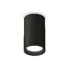 Светильник Ambrella Light XS6323002 SBK черный песок MR16 GU5.3 (C6323, N6102)