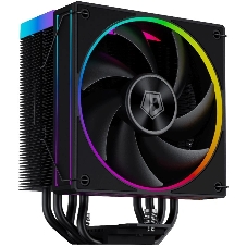 Кулер ID-Cooling FROZN A410 ARGb черный 120мм алюминий/медь 2000rpm 30db 4-pin 220W 152мм