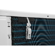 Сплит-система Centek CT-65K09 WiFi белый