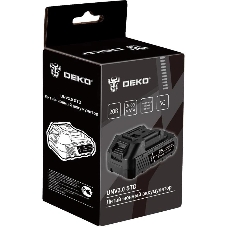 Батарея аккумуляторная Deko UNV3.0 STD 20В, 3.0Ач, 063-4493