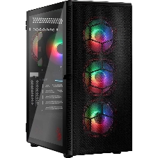 Компьютер Bloody BD-PC CB76T2 TWR i7 14700F (2.1) 32Gb SSD 1Tb RTX 5070 12Gb Windows 11 Home 64 GbitEth 650W черный (RUS) (2141987)