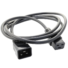 Кабель питания DKC R5CORD9005 IEC 60320 С19 - IEC 60320 C20 - 0.5м