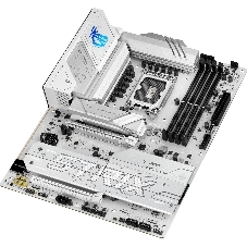 Материнская плата ASUS ROG STRIX B860-A GAMING WIFI, LGA1851, Intel B860, 4xDDR5, 4xSATA, 4xM.2, 2xPCIe 5.0 x16, 1xDP, 1xHDMI, 1x2.5Gb LAN, Wi-Fi, Bluetooth, 4xUSB 2.0, 2xUSB 3.2 Gen 1, 3xUSB 3.2 Gen 2, 1xUSB 4, 2xUSB-C, 3x3.5 мм, 7.1, ATX