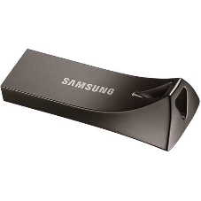 Флешка USB 256Gb USB Drive USB 3.1 Samsung BAR Plus (up to 300Mb/s) (MUF-256BE4/APC)