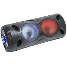 Акустическая система SUPRA SMB-330, 20Вт, с караоке, Bluetooth, FM, USB, черный