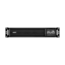 Источник бесперебойного питания APC Smart-UPS SRT SRT1500RMXLI 1500Вт 1500ВА черный