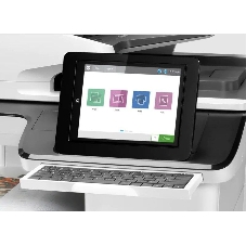 МФУ лазерное HP Color LaserJet Enterprise Flow MFP M776z (3WT91A), A3, цветной, печ. до 46 стр/мин. (А4) до 26 стр/мин. (А3), скан. до 120 стр/мин., 1200 x 1200 dpi (печать) 600x600dpi (скан.), USB, RJ-45, Air Print, Mopria