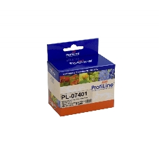 Картридж струйный ProfiLine PL-07401 для принтеров Epson StylusPhoto 790/870/890/1270/1290 Black водн