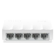 Коммутатор TP-Link LS1005, 5 портов Ethernet 100 Мбит/с