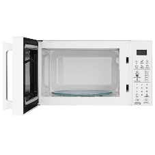 Микроволновая печь BBK 20MWS-805S/W белый, 20 л, 800 Вт, переключатели - сенсор