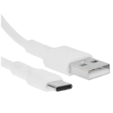 Кабель MORE CHOICE (4620202550361) K75a нейлон USB 3.0A PD 60W для Type-C Type-C 1м белый