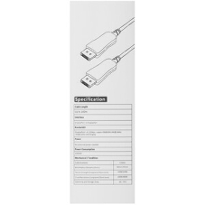 Активный оптический кабель iOpen AD3753A-10.0 DP1.4 32Gbs/8K@60Hz 10м