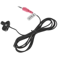 Микрофон Defender MIC-109 черный