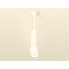 Светильник Ambrella Light XP1141011 SWH/FR белый песок/белый матовый MR16 GU5.3 (A2310, C7455, A2011, C1141, N7170)