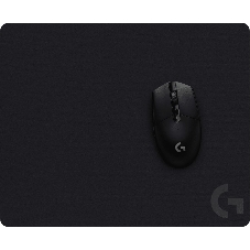 Коврик для мыши Logitech G240 Cloth Средний черный 340x280x1мм (943-000786)