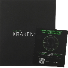 Гарнитура Razer Kraken V3 X (2022) чёрный, проводная, USB, подсветка