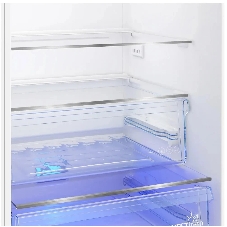 Холодильник Beko B3RCNK362HW белый двухкамерный 220/100л морозилка снизу