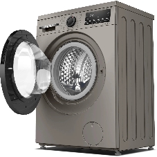 Стиральная машина Bosch WLS2846SME серый, загр.фронтальная, макс.: 8кг, 1400 об/мин, класс: A+