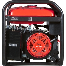 Электрогенератор бензиновый FUBAG BS 6600, 6 кВт, 78 дБ, 86 кг
