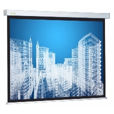 Экран Cactus 183x244см Wallscreen CS-PSW-183x244 4:3 настенно-потолочный рулонный белый