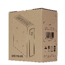 Компьютерный корпус CROWN CMC-170-103 (CM-PSDC95)