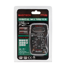 Портативный мультиметр MASTECH M320 13-2009