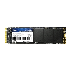 Накопитель SSD Netac N930E Pro, 256Gb, PCIe 3.1 x4, M.2 2280, NVMe, R/W 2040/1270